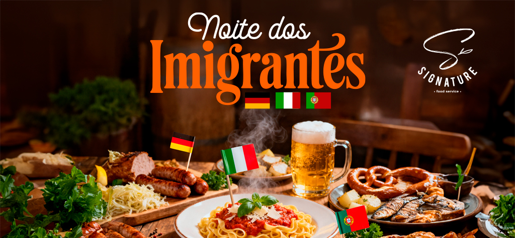 imigrantes signature