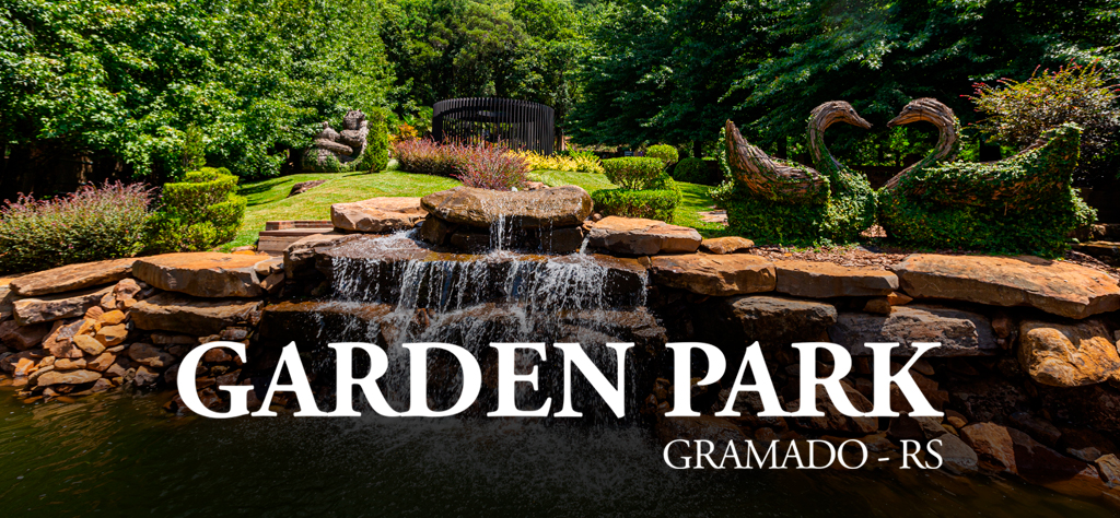 garden park gramado