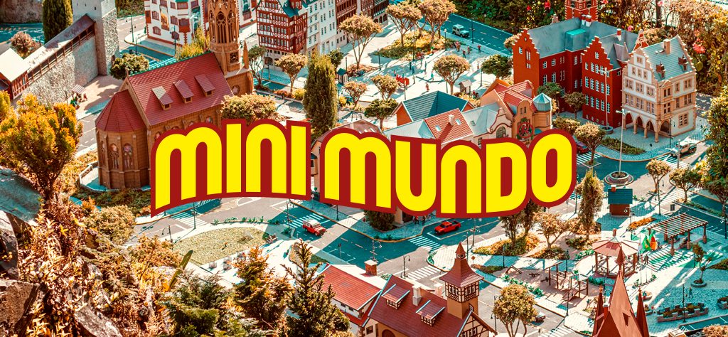 mini mundo gramado parks
