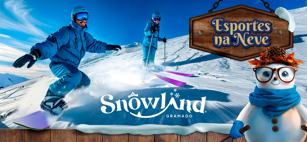 Snowland Gramado parks