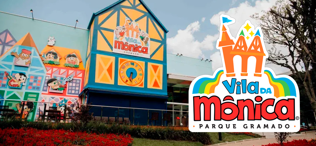 vila da mônica gramado parks